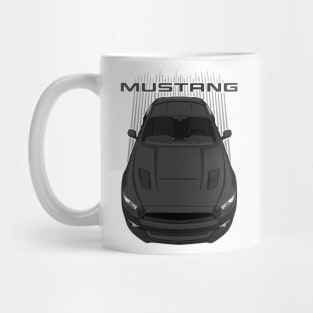 Mustang GT CS 2016-2017 - Black Mug